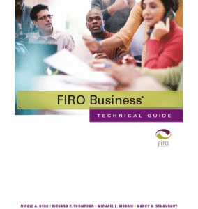 FIRO® Business Technical  Guide