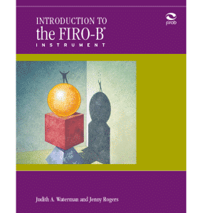 Introduction to FIRO-B®  Instrument