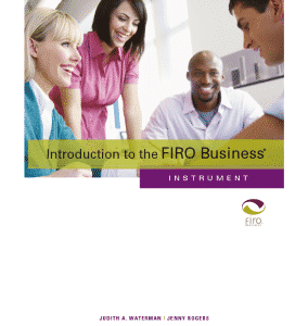 Introduction to FIRO® Business  Instrument